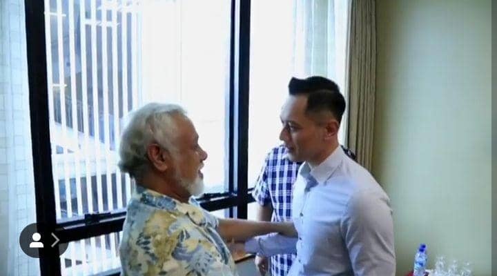 Intagram/aniyudhoyono