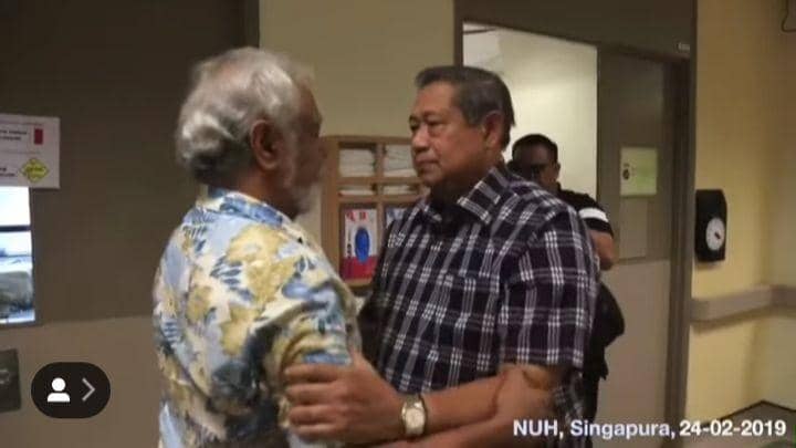 Intagram/aniyudhoyono