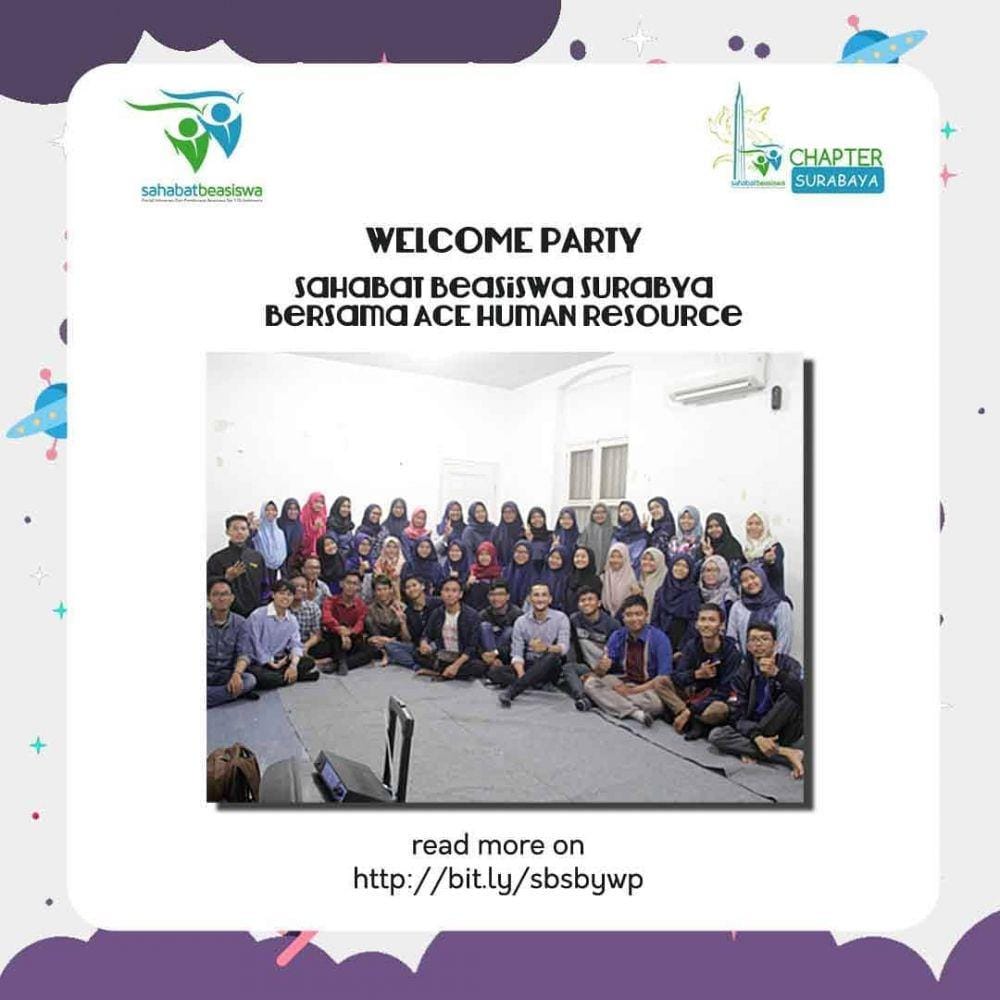 Instagram.com/sahabatbeasiswasurabaya