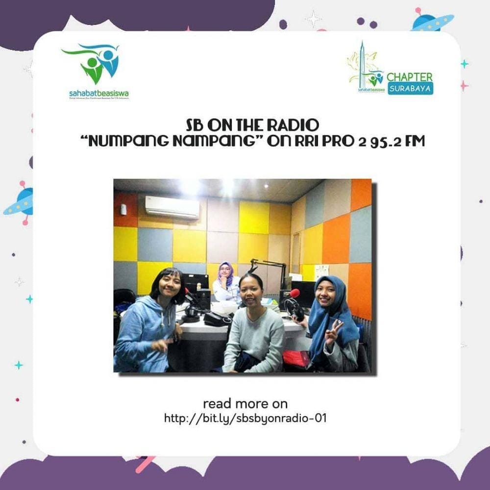 Instagram.com/sahabatbeasiswasurabaya