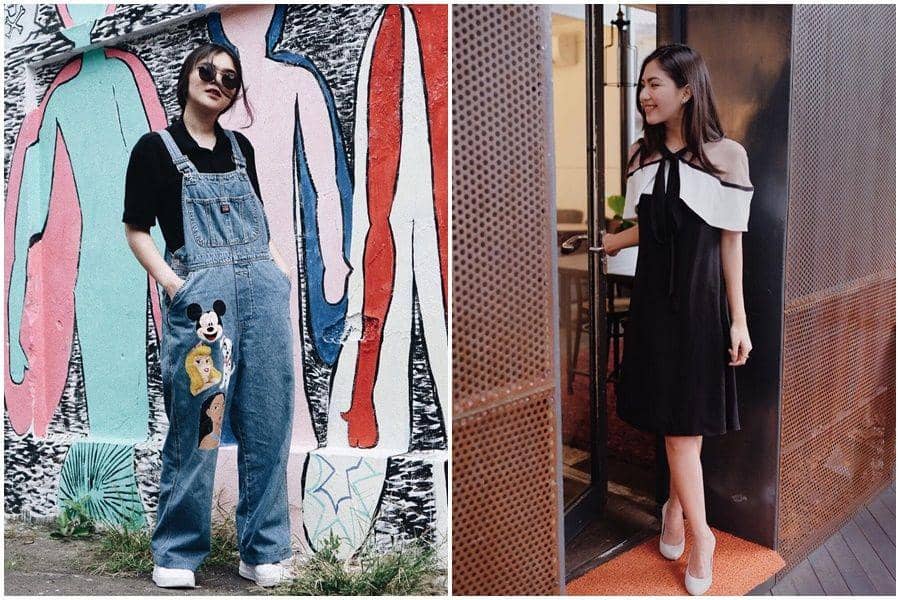 10 Inspirasi Gaya Para Seleb untuk Kencan, Feminin sampai Tomboy!