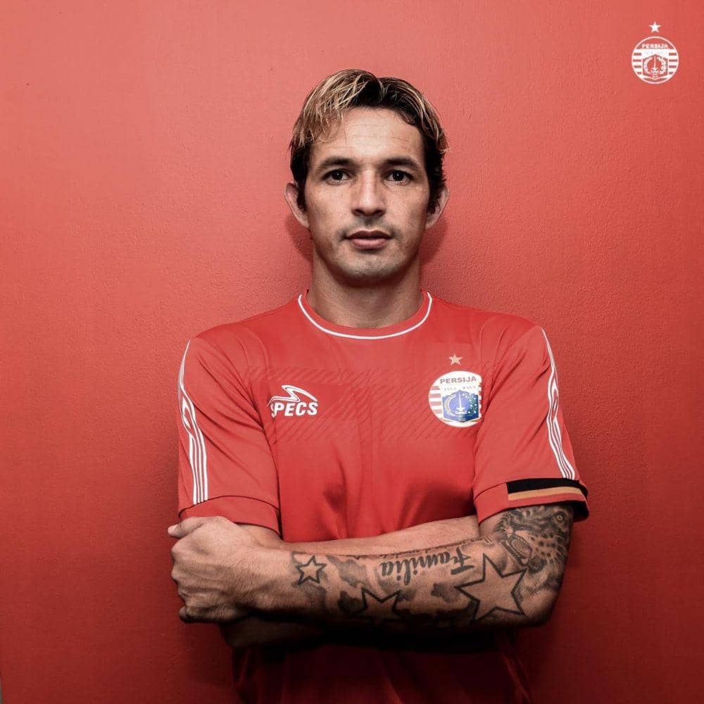 Twitter/@Persija_Jkt