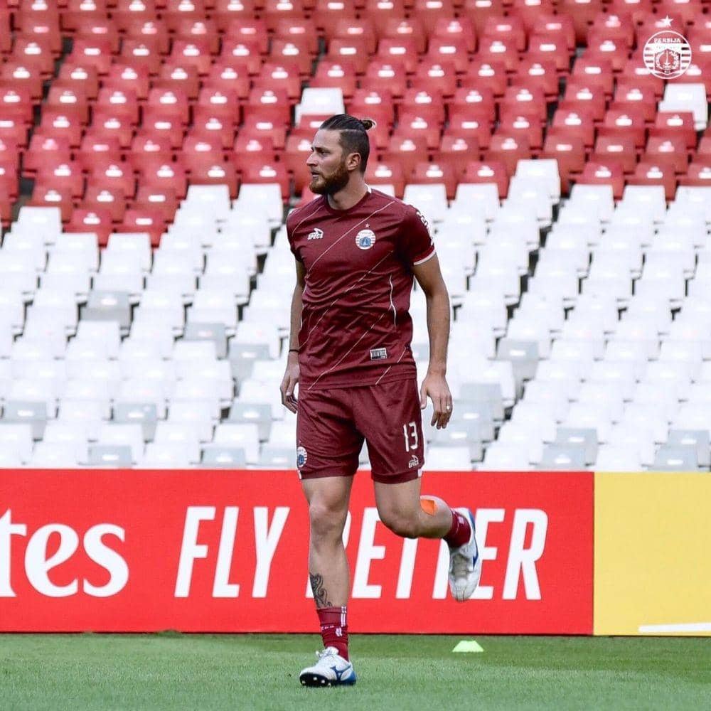 Twitter/@Persija_Jkt