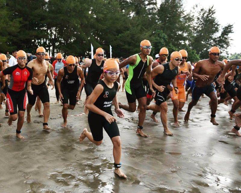 Instagram/PariamanTriathlon