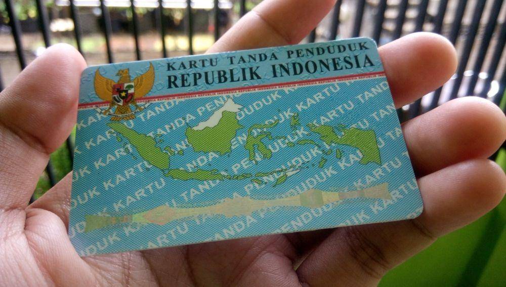 Ilustrasi e-KTP. (IDN Times/Aan Pranata)