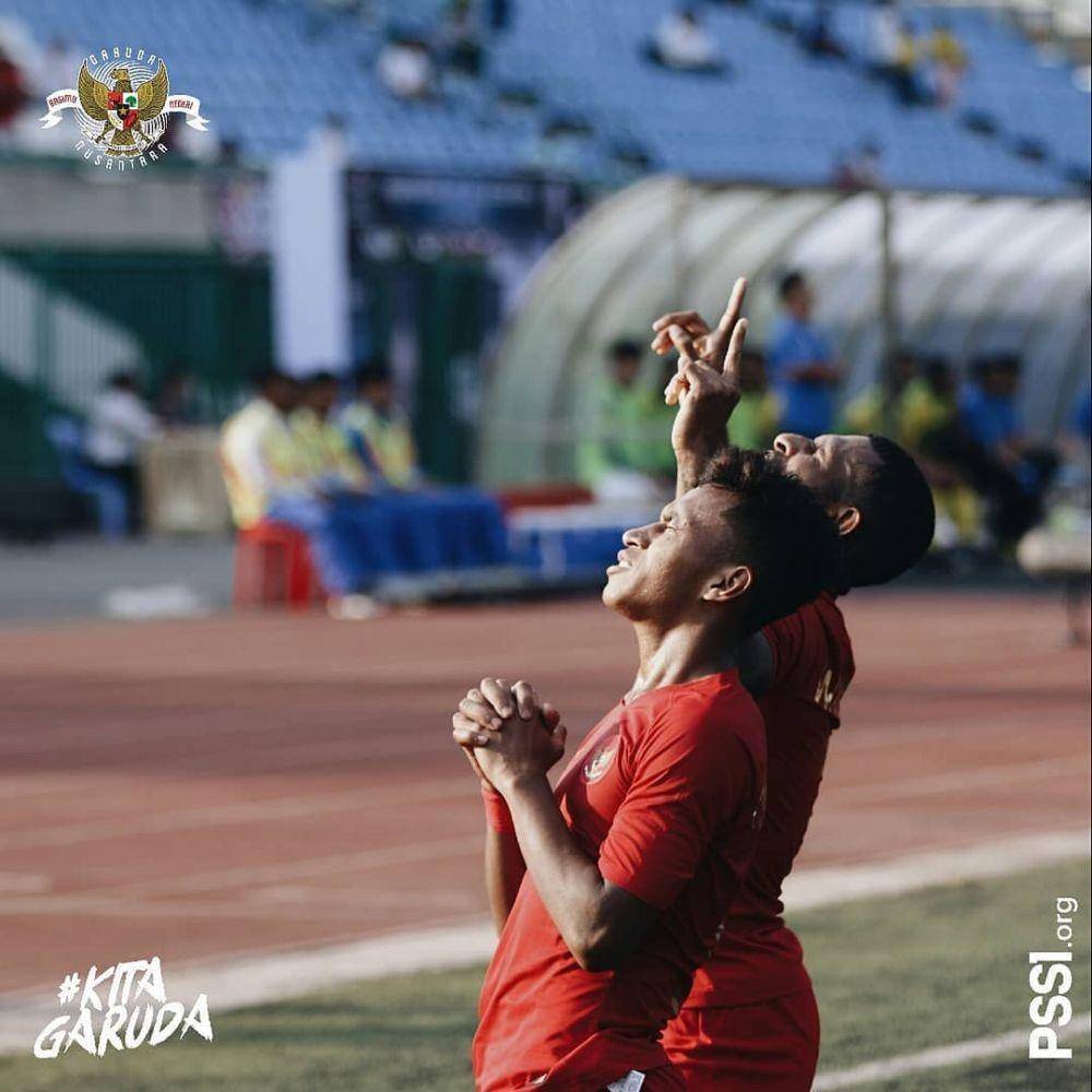 Instagram.com/timnas.indonesia
