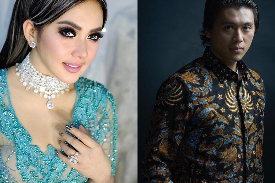 instagram.com/princessyahrini & instagram.com/reinobarack