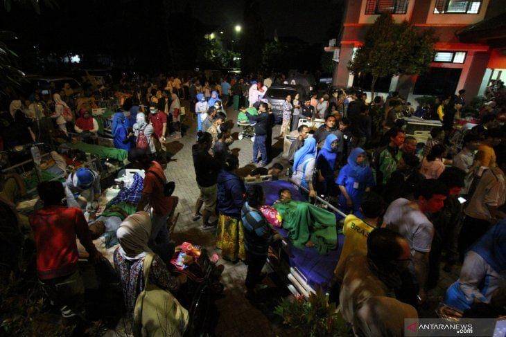 ANTARA Foto/Muhammad Iqbal/Pras