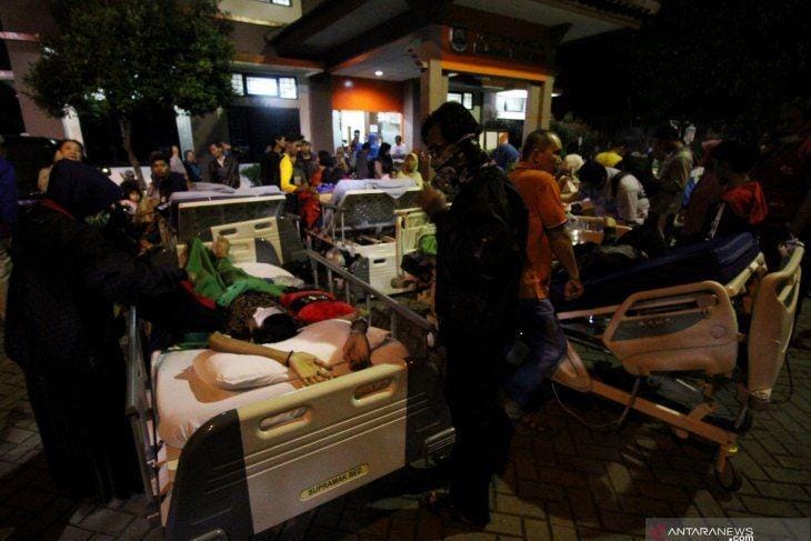 ANTARA Foto/Muhammad Iqbal