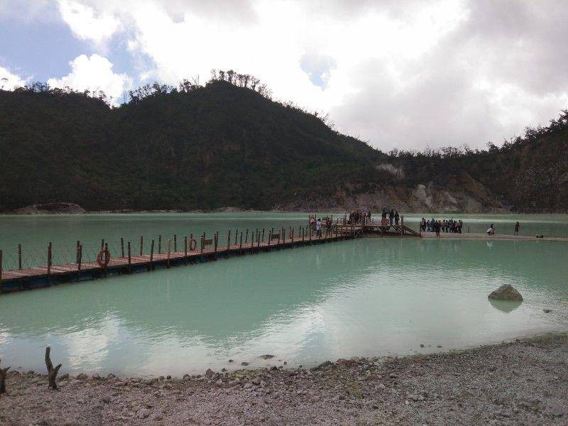 Kawah Putih, Ciwidey