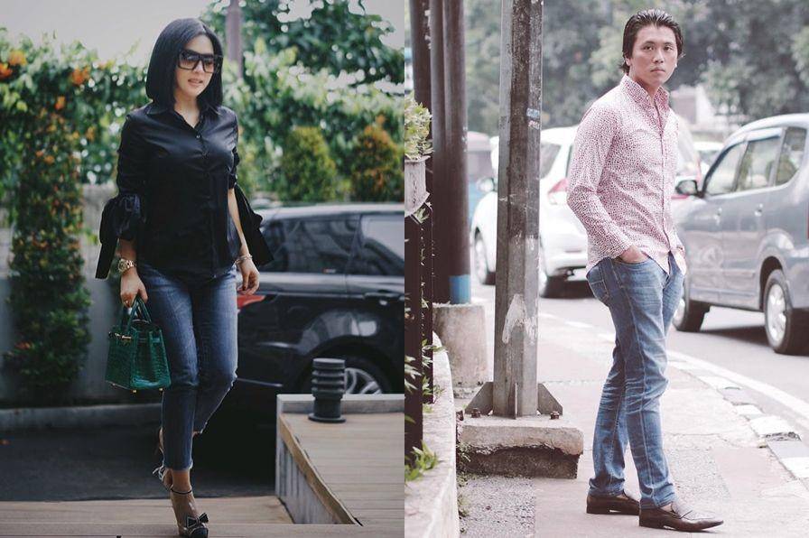 instagram.com/princessyahrini & instagram.com/reinobarack