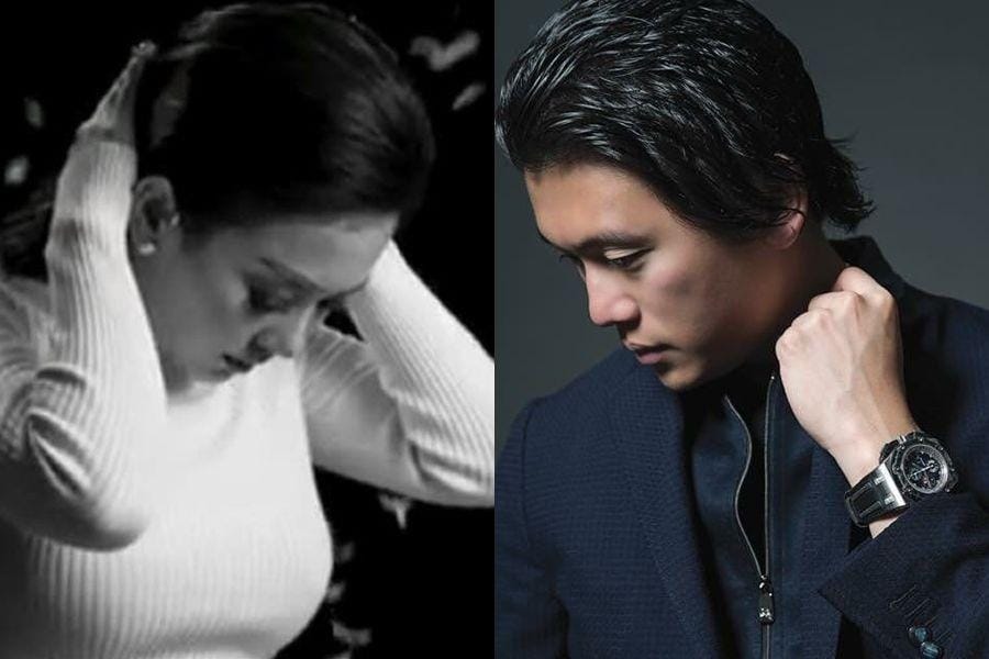 instagram.com/princessyahrini & instagram.com/reinobarack