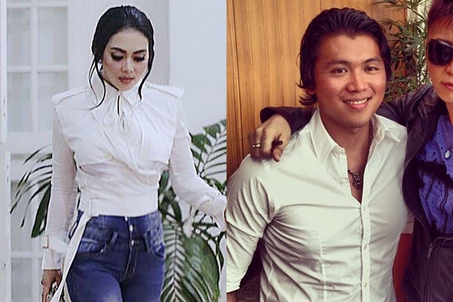 .instagram.com/princessyahrini & instagram.com/reinobarack