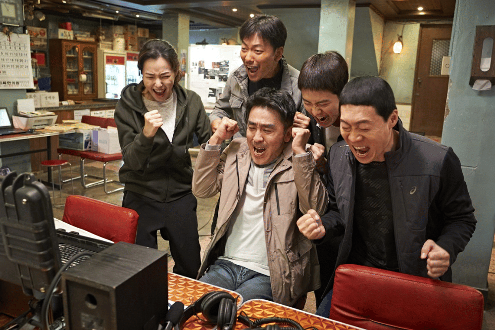 dok. CJ Entertainment