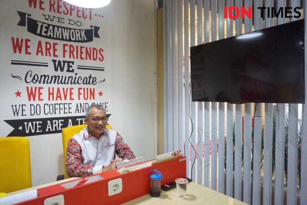 IDN Times/Gregorius Aryodamar P