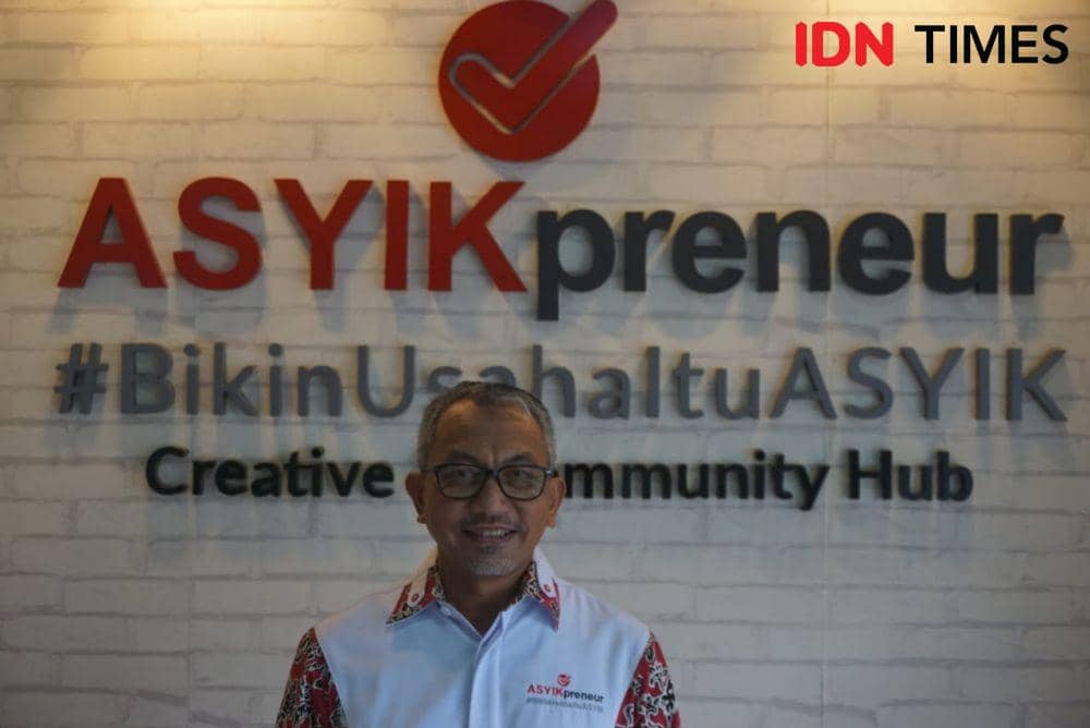 IDN Times/Gregorius Aryodamar P