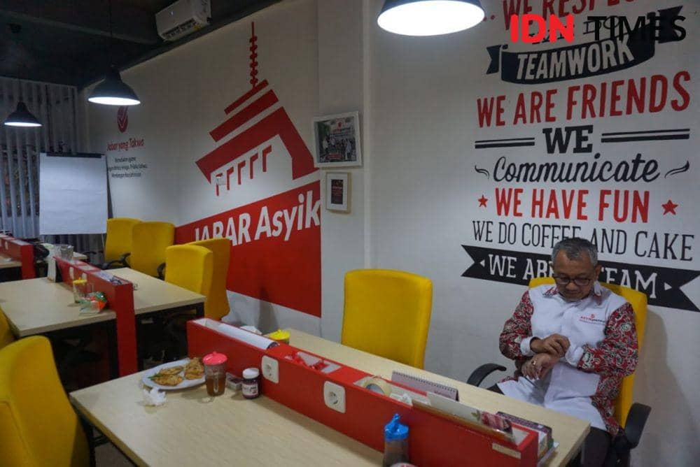 IDN Times/Gregorius Aryodamar P