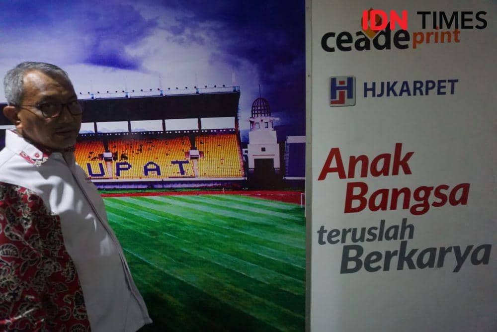 IDN Times/Gregorius Aryodamar P