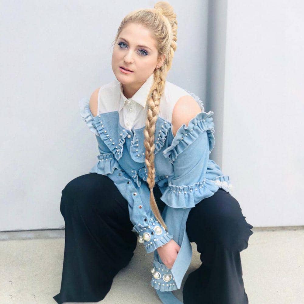 Instagram.com/meghan_trainor