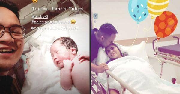 10 Perjuangan Momo Geisha dari Hamil Hingga Melahirkan Anak Pertama