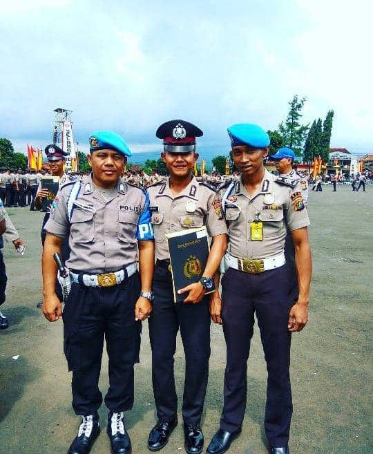 Sani Rizki (Tengah)Pemain Timnas U-22 Instagram/@sanirizkifauzi20