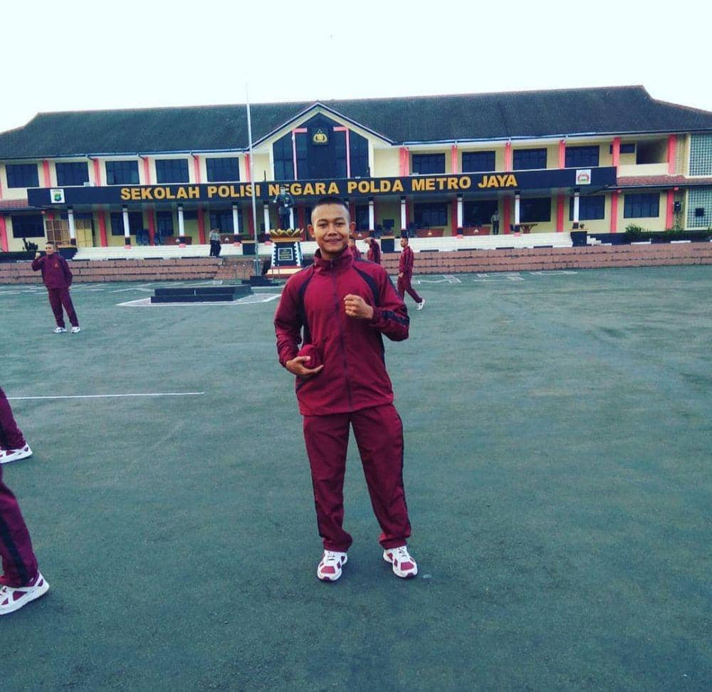 Pemain Timnas U-22 Instagram/@sanirizkifauzi20