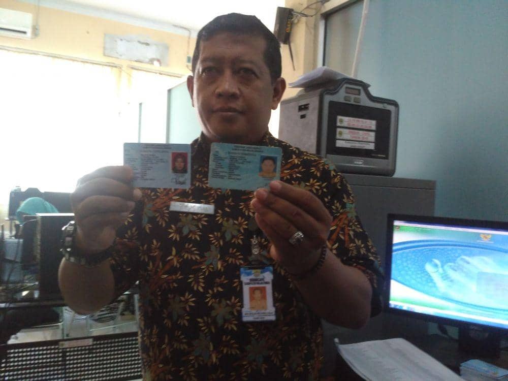 Kasus e-KTP Palsu di Majalengka,  Disdukcapil Serahkan ke Polisi