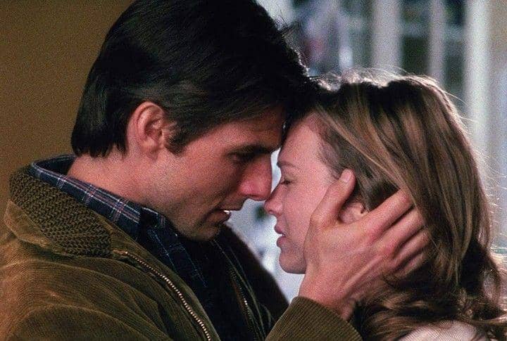 Tak Hanya Action, 5 Film Romantis Tom Cruise Ini Juga Wajib Ditonton