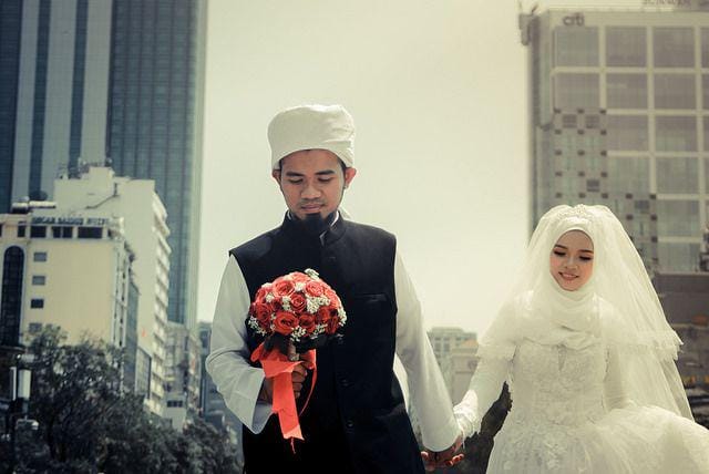 Flickr.com/Vietnam Muslim Wedding Studio