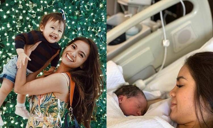 Penuh Perjuangan, 9 Selebriti Ini Melahirkan di Luar Negeri