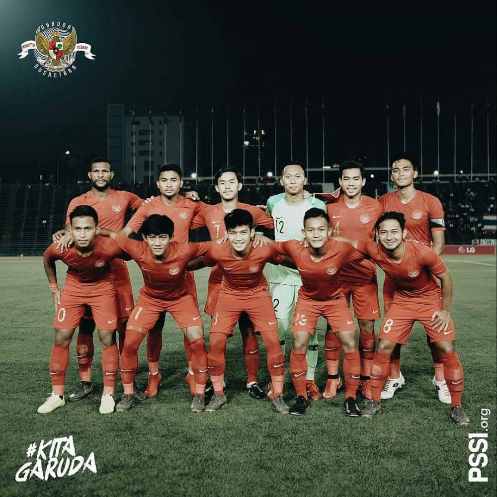 Instagram.com/timnas.indonesia