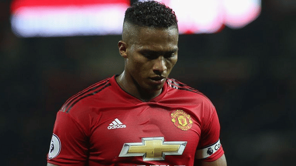Solskjaer Ungkap Antonio Valencia Akan Tinggalkan Manchester United