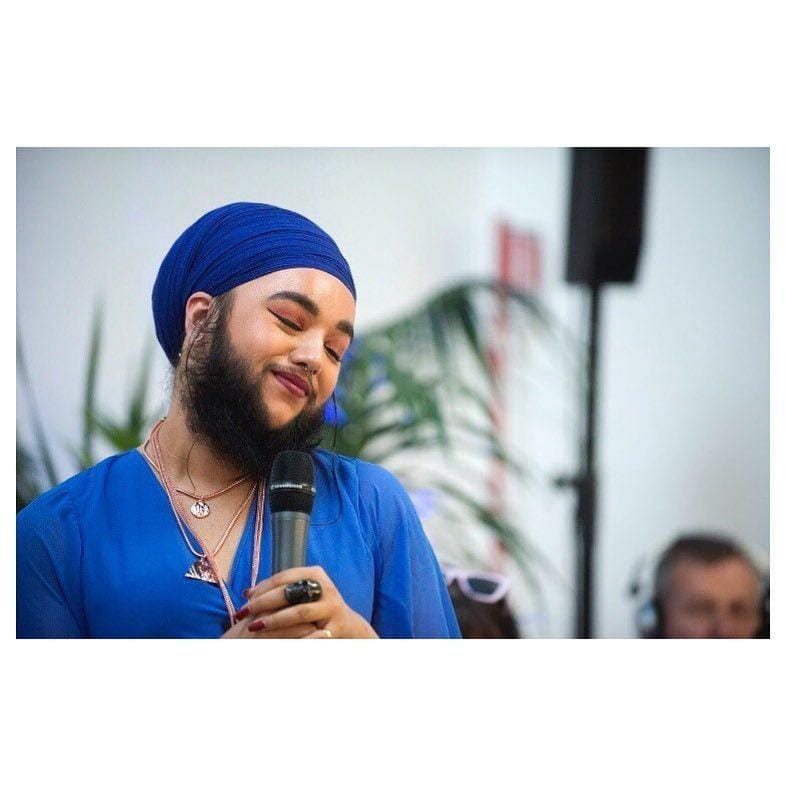 instagram.com/harnaamkaur