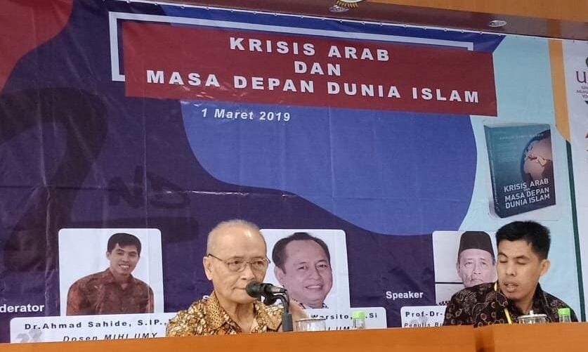 IDN Times/Humas dan Protokol UMY