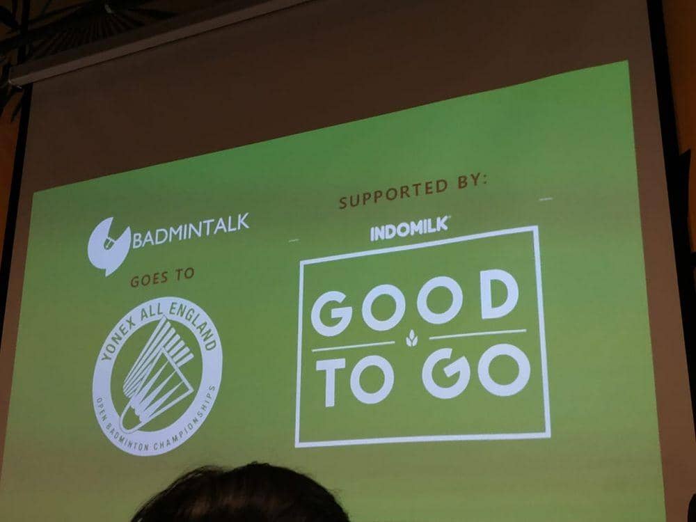 Acara Bincang Media “Peluang Atlet Indonesia di Kejuaraan Bulu Tangkis All England  2019 (IDN Times/Axel Jo Harianja)