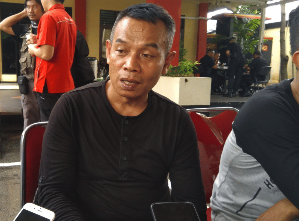 Ayah Sani Rizki (IDN Times/Axel Jo Harianja)