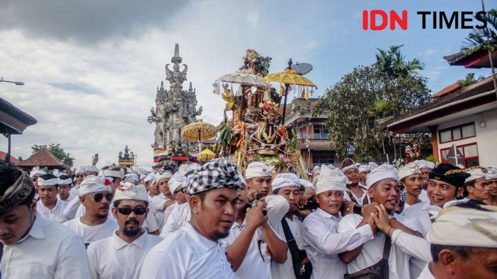 IDN Times/Wayan Antara