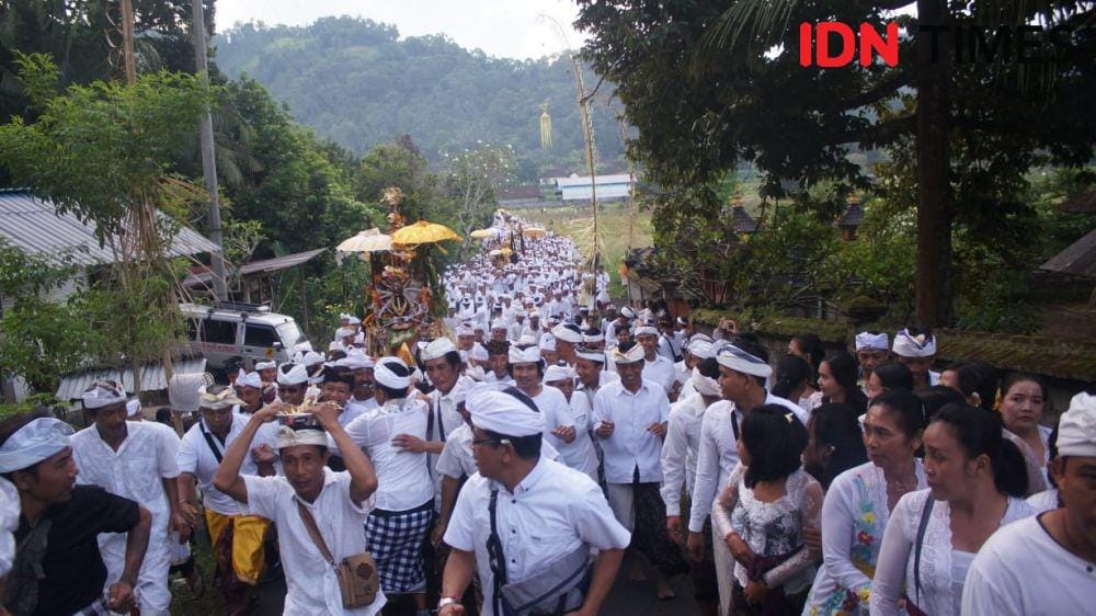 IDN Times/Wayan Antara