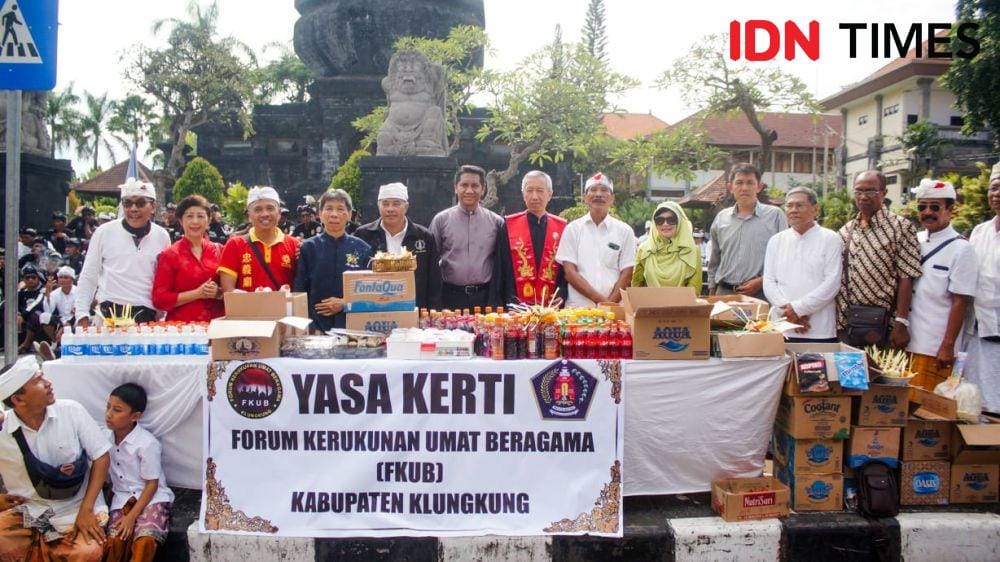 IDN Times/Wayan Antara