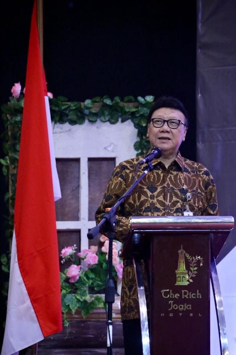 IDN Times/Tjahjo Kumolo