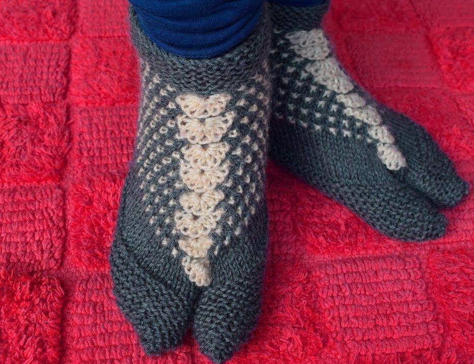 Youtube.com/Kiran The Knitter