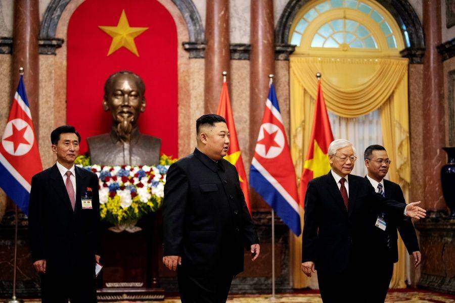 ANTARA FOTO/Noel Celis/Pool via Reuters