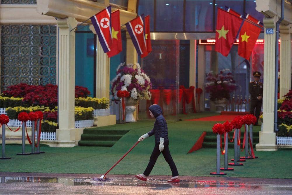 ANTARA FOTO/REUTERS/Kim Kyung-Hoon