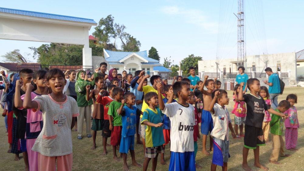 Dok Pribadi/Chalimatus Sa'diyah