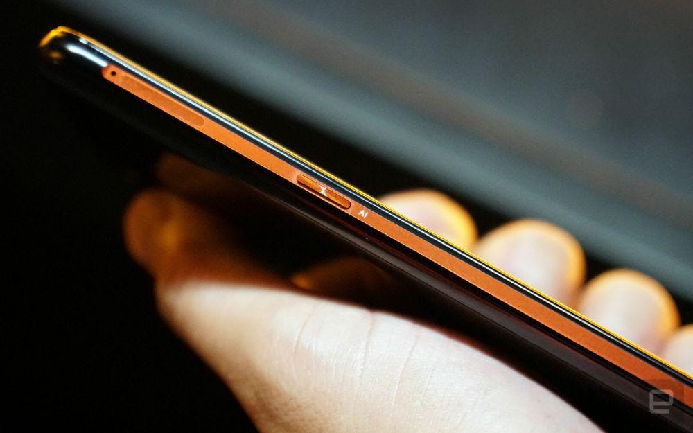 Engadget.com/Richard Lai