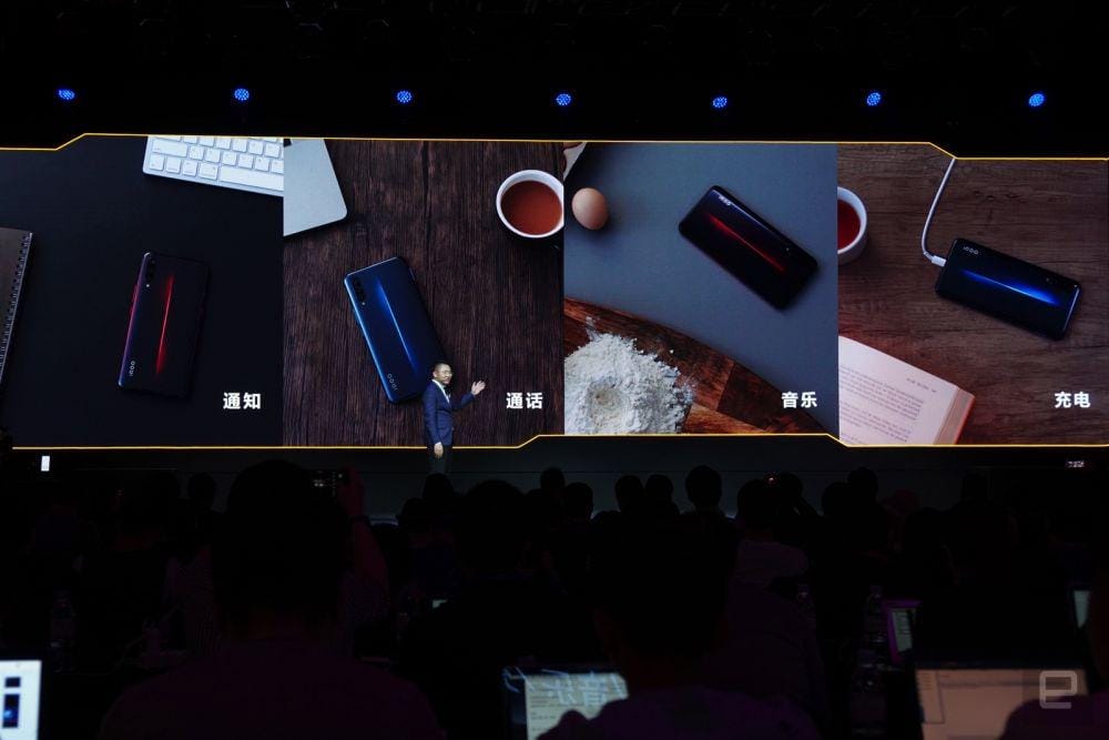 Engadget.com/Richard Lai