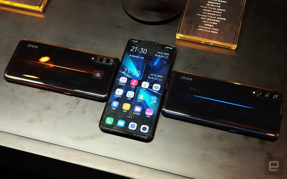 Engadget.com/Richard Lai