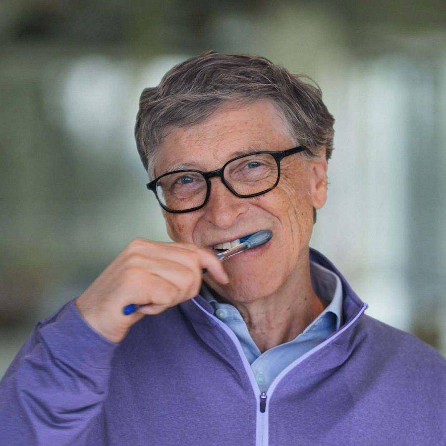 Instagram.com/thisisbillgates