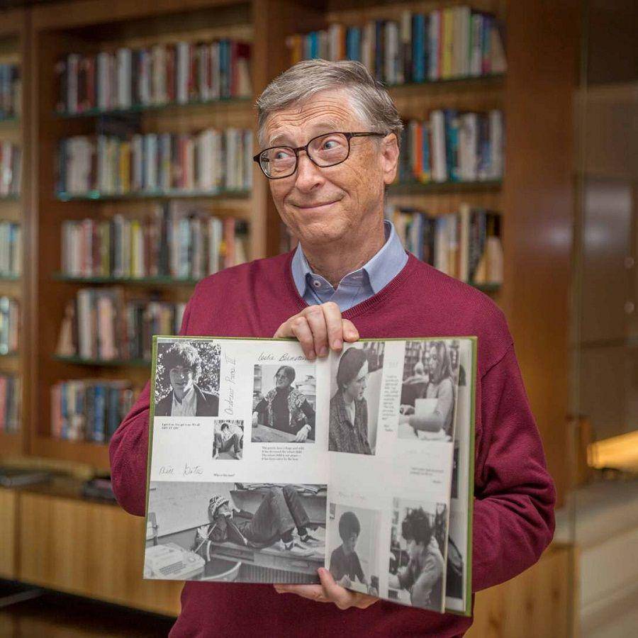 Instagram.com/thisisbillgates
