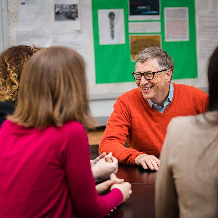 Instagram.com/thisisbillgates
